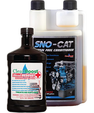 CleanBoost Diesel Rescue - BMC Energy Group Limited